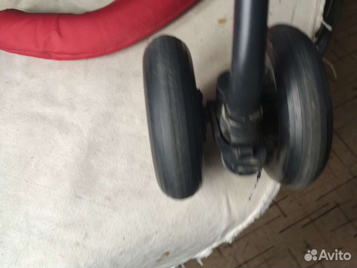 Коляска трость Disney rixar Tagki