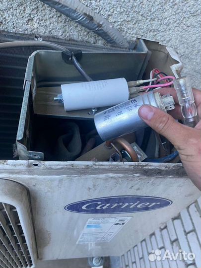 Установка заправка кондиционера