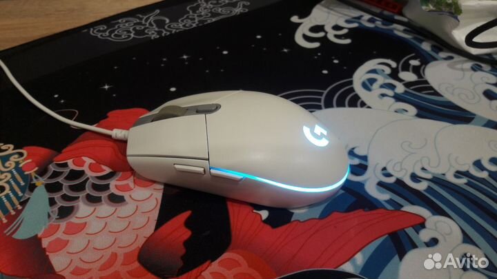 Logitech g102 lightsync