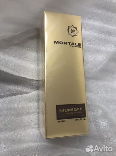 Духи montale intense cafe 100 ML