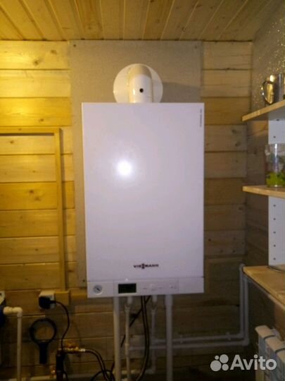 Отопление, водоснабжение. Монтаж и ремонт