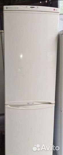 Холодильник LG
