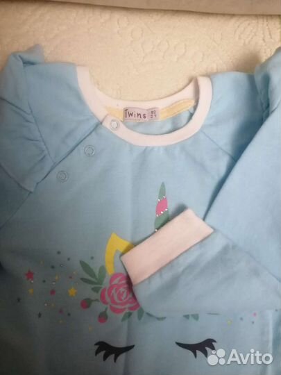 Вещи пакетом на девочку 2 и 3 года