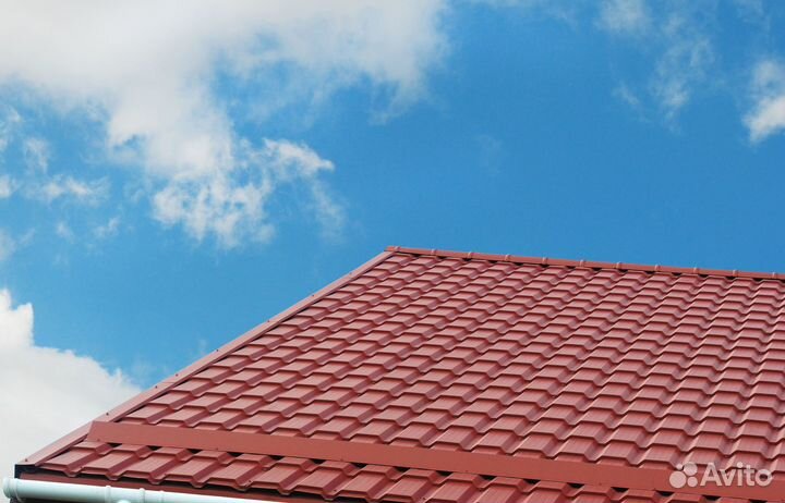 Металлочерепица от производителя