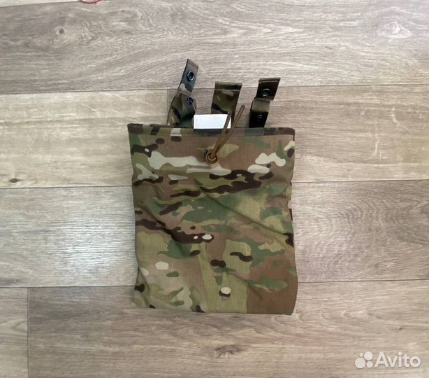 Подсумок для сброса магазинов ссо (мультикам)