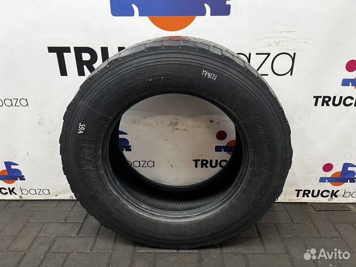 Шина Sava Orjak 4 + 315/60 R 22.5 Volvo FM