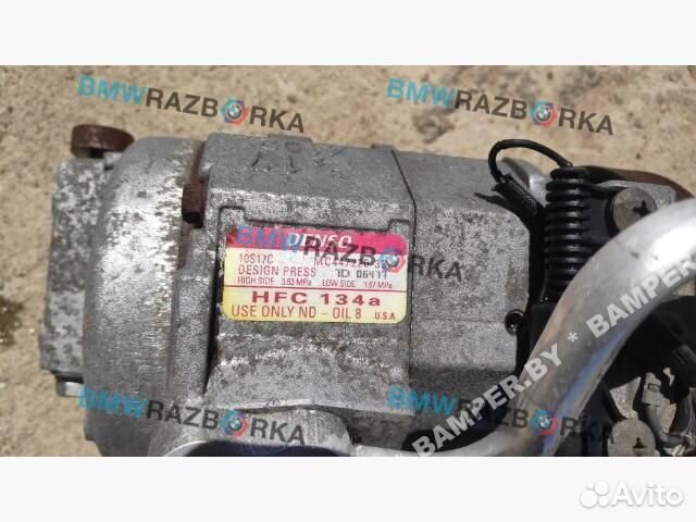 Компрессор кондиционера BMW X5 E53 2003
