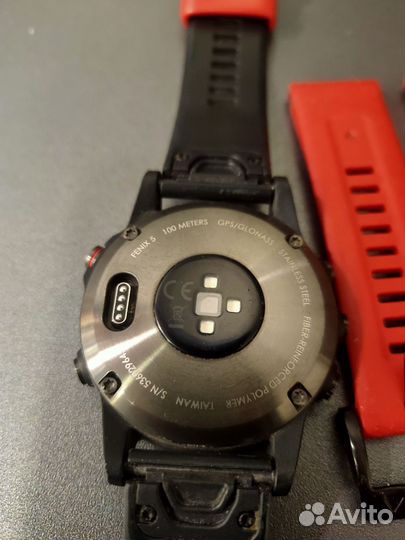 Смарт часы garmin fenix 5