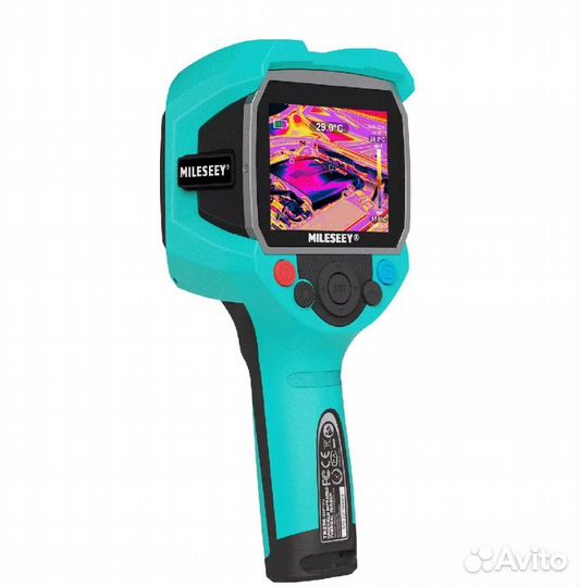 Аренда тепловизора для обследования дома, квартиры