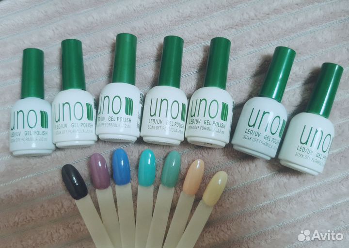 Лак для ногтей UNO