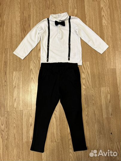 Костюм нарядный 104 H&M