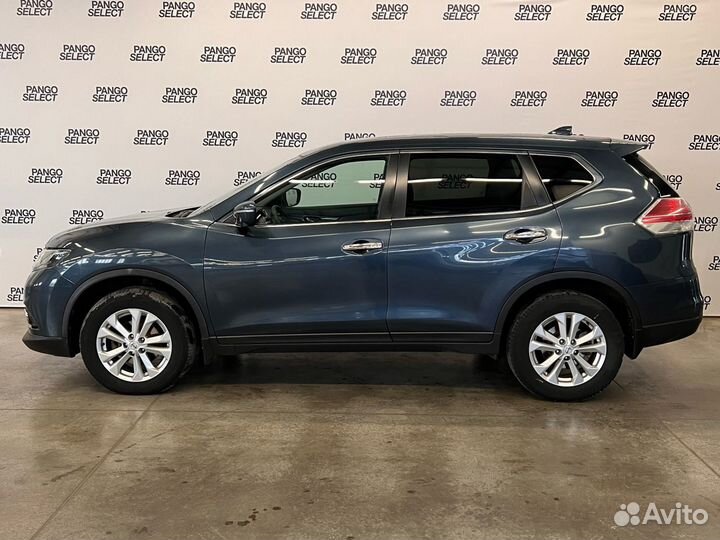 Nissan X-Trail 2.0 CVT, 2017, 145 193 км