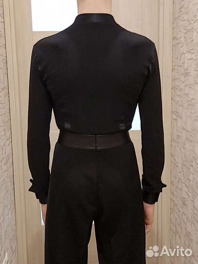 Рубашка латина Ю1