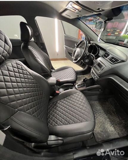 Авточехлы Автопилот на иномарки