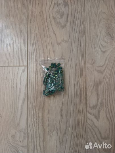 Конденсаторы км