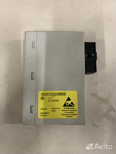 Блок силовой электроники BMW E60