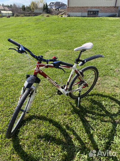 Велосипед горный Kona Lava