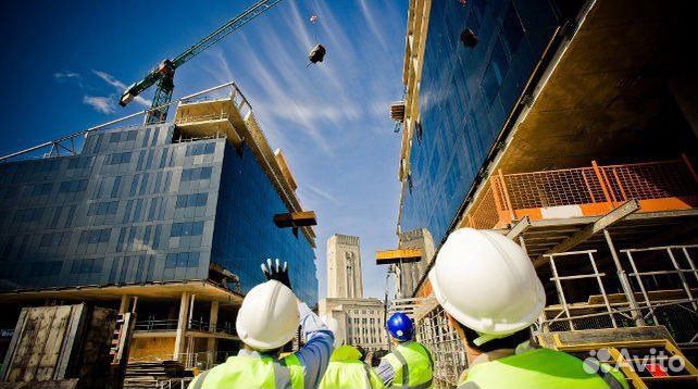 Менеджер по продажам строительных услуг