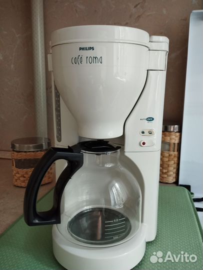 Кофеварка капельная