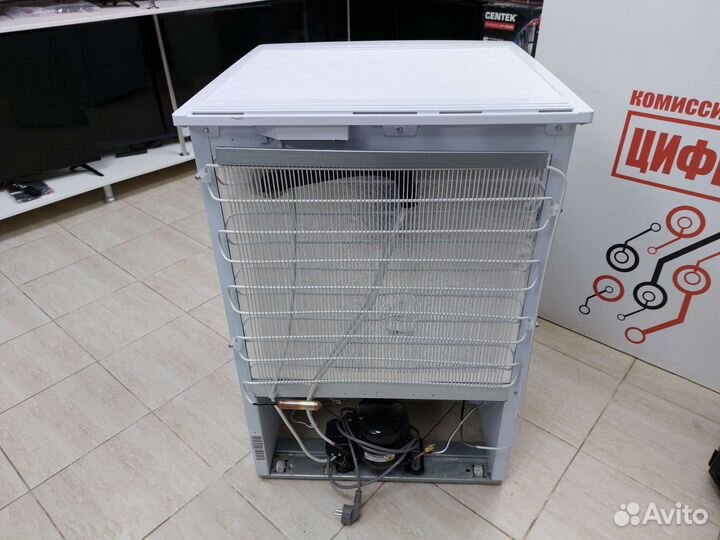 Морозильный шкаф Бирюса Б-14 85см(80л) как новый