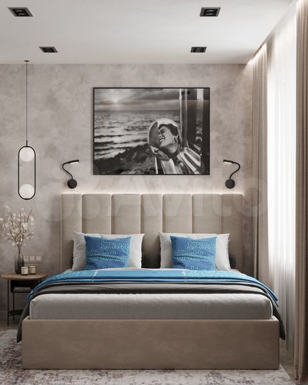 Студия в отеле 4* для сдачи в аренду