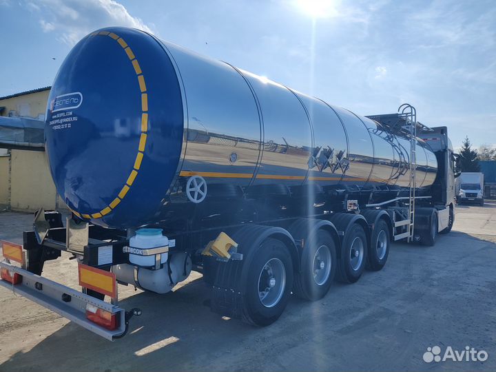 Полуприцеп битумовоз Сеспель SF4B32, 2023