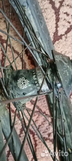 Велосипед бмх