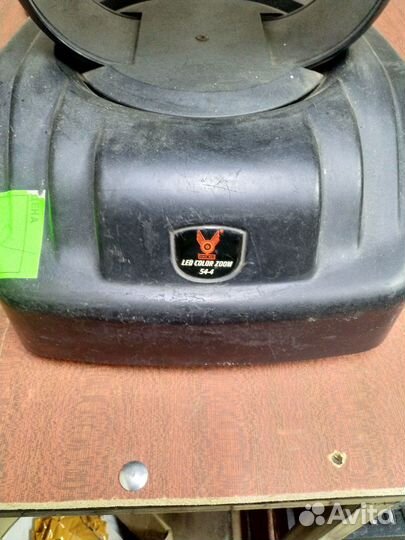 Светодиодная голова Ying WEI LED moving head 54