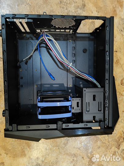 Корпус для пк с DVD дисководом