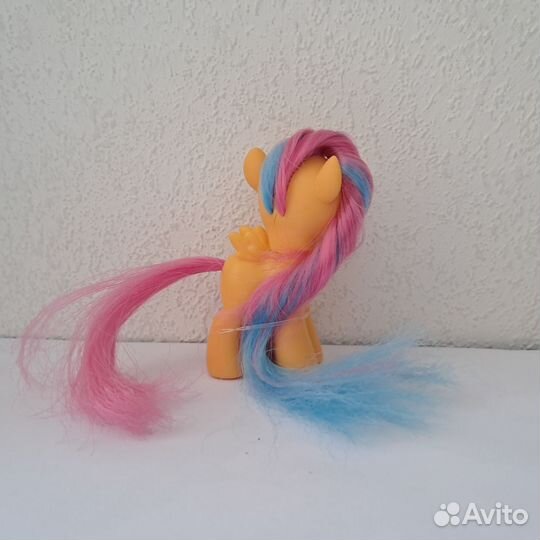 My little pony скуталу wild rainbow