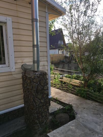 Дача 42 м² на участке 5,2 сот.