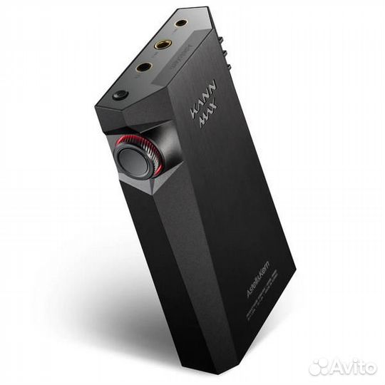 Astell&Kern kann MAX 64Gb Anthracite Gray