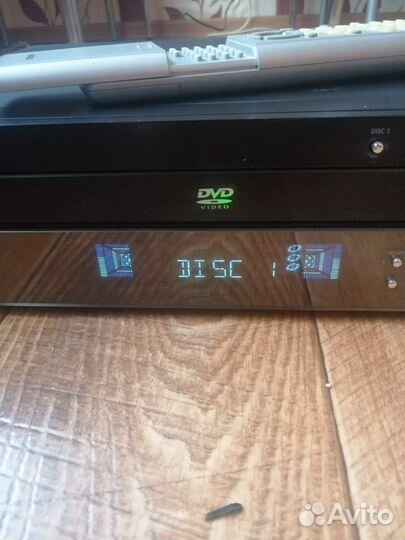 DVD плеер samsung K300B