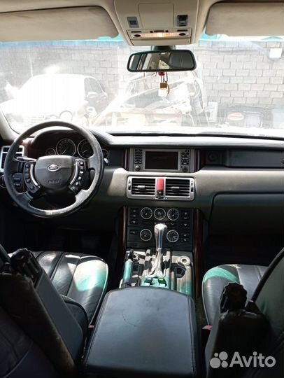 В разборе Рендж Ровер/Range Rover