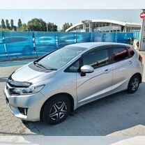 Honda Fit 1.3 CVT, 2016, 139 251 км, с пробегом, цена 1 250 000 руб.