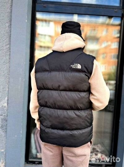 Жилетка The North Face теплая