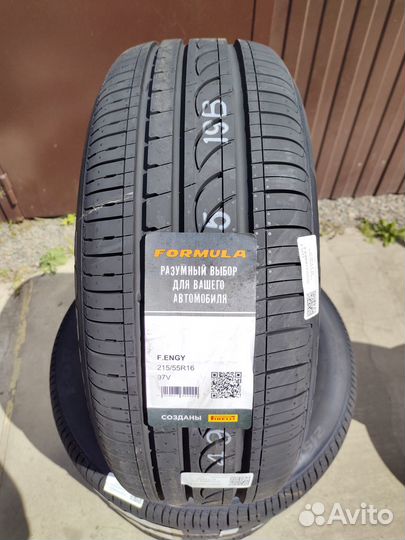 Pirelli Formula Energy 215/55 R16 97V