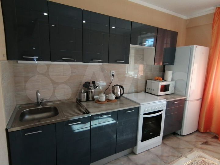 2-к. квартира, 70 м², 15/16 эт.