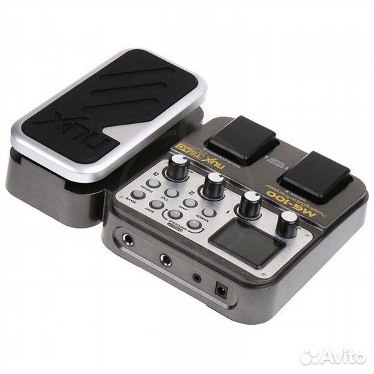 NUX MG-100 - Гитарный процессор