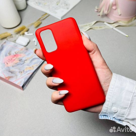 Чехол бампер для Samsung S20