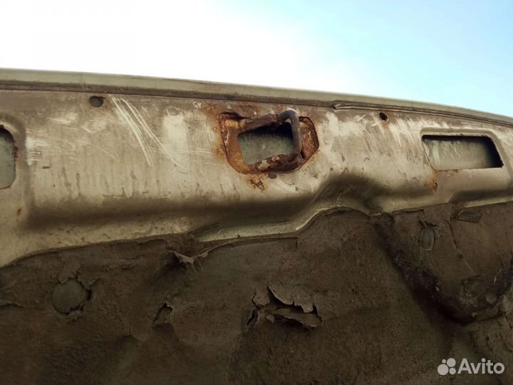 Капот Suzuki Vitara Escudo 1988-1998