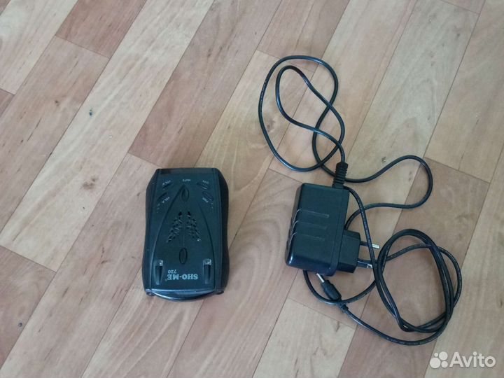 Радар детектор sho me 720