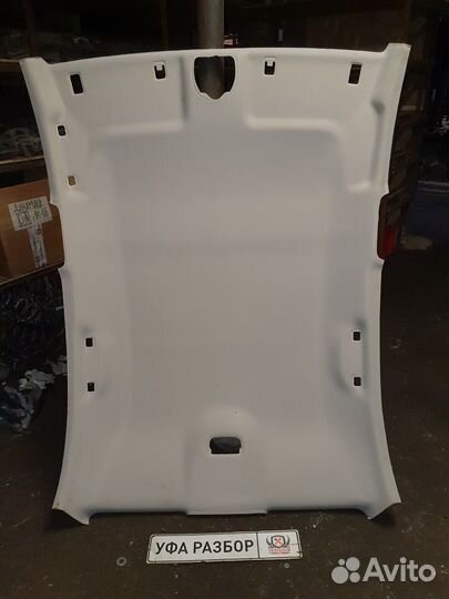 Обшивка потолка 1,6 МКПП Peugeot 408 2012