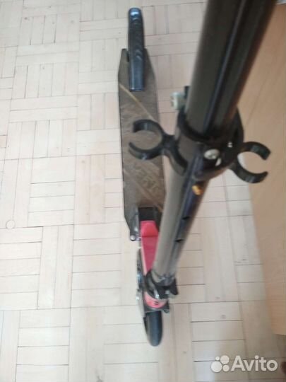 Самокат детский двухколесный бу