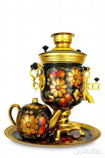 Самовар электрический 3л 