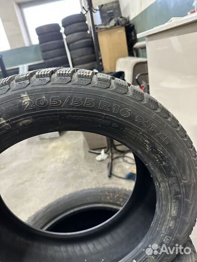 Nokian Tyres Nordman 5 205/55 R16