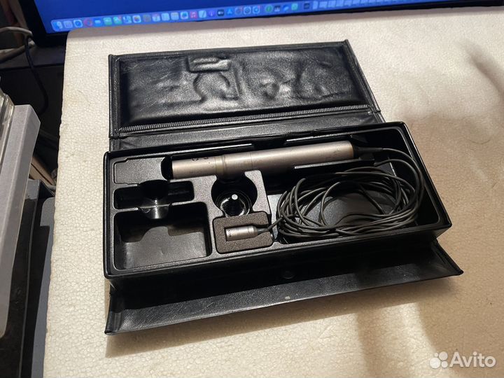 Петличный конденсаторный микрофон Sony ECM-55s