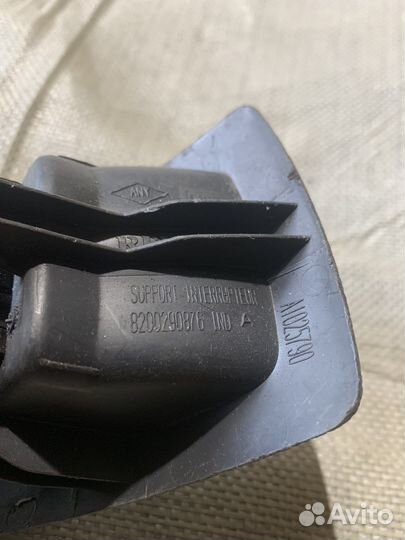 Кнопки стеклоподъемников renault logan