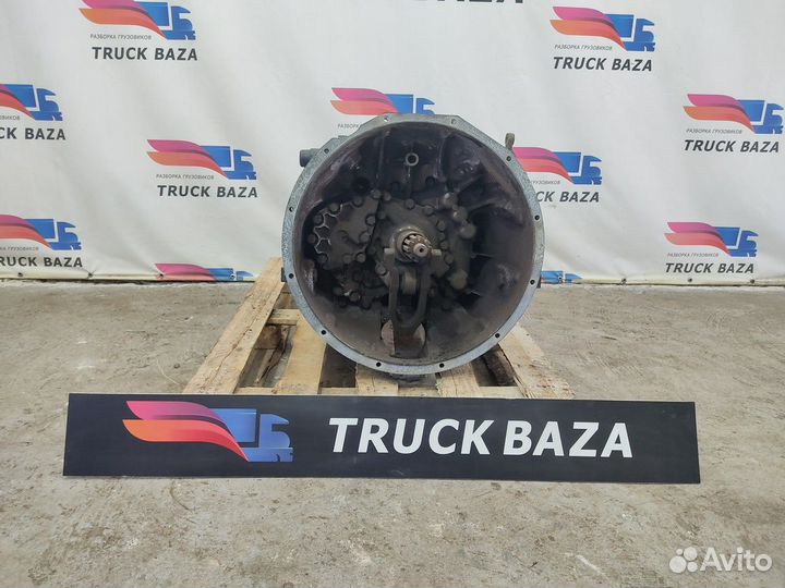 МКПП 16S2220 камаз 5490