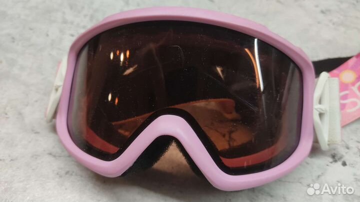 Горнолыжные очки детские